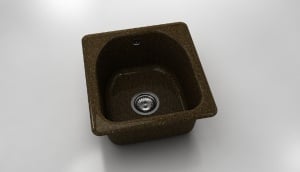 Chiuveta FAT cu o cuva 43 X 46 X 21 Granixit - Img 29