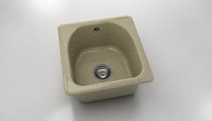 Chiuveta FAT cu o cuva 43 X 46 X 21 Granixit - Img 49