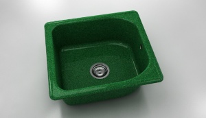 Chiuveta FAT cu o cuva 51 X 56 X 21 Granixit - Img 5