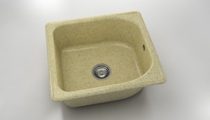 Chiuveta FAT cu o cuva 51 X 56 X 21 Granixit - Img 25