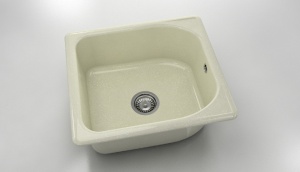 Chiuveta FAT cu o cuva 51 X 56 X 21 Granixit - Img 45