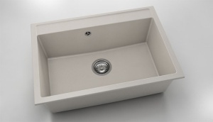 Chiuveta FAT cu o cuva 70x49x21 Fatgranit - Img 7