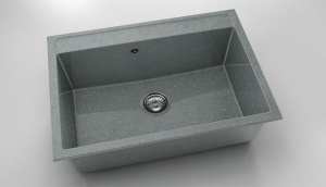 Chiuveta FAT cu o cuva 70x49x21 Granixit - Img 39