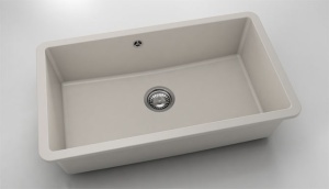 Chiuveta FAT cu o cuva 76x46x20 Fatgranit - Img 7