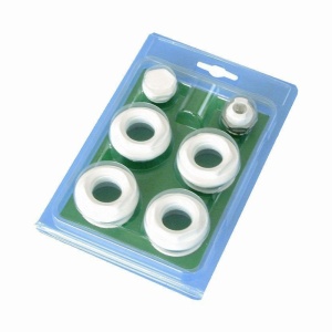 Kit montaj calorifere aluminiu Oscar Tondo