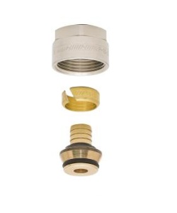 Racord conector - compresiune pt.teava PEX ,14x2 -3/4" EUROCON -Juergen Schloesser