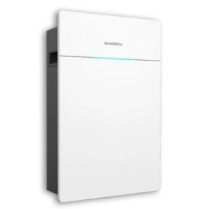 Acumulator Sungrow SBS5.12, capacitate 5.12 kWh, compatibil cu invertoarele Sungrow SH RS - Img 2