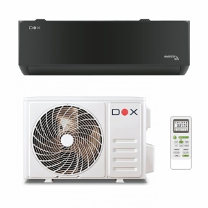 Aer conditionat 12000 BTU, Radox, DOX Easy, negru R32, WiFi