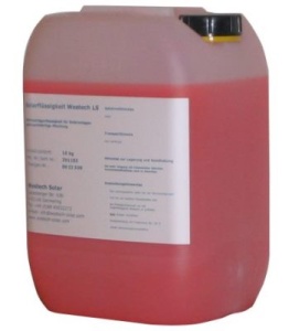 Antigel Westech Solar Bidon de 10 Litri