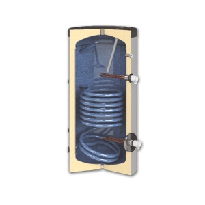Boiler cu o serpentina DOX WT1 300L - Img 3