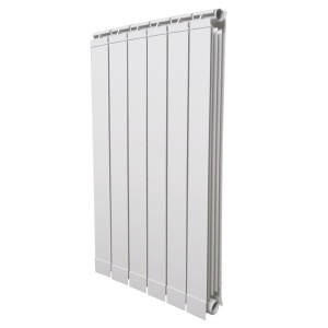 Calorifer aluminiu OSCAR TONDO, 1200 mm inaltime, multiple variante - Img 5