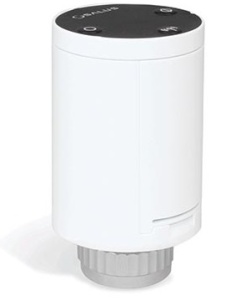 Cap termostatic RF compact ,cu baterii,filet M28X1.5
