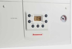 Centrala in condensare cu schimbator din inox IMMERGAS VICTRIX TERA 32 1 (incalzire si ACM - Img 2