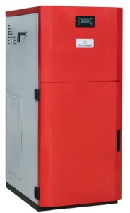 Centrala pe peleti Thermostahl Compact 25 KW