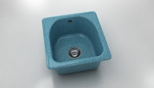 Chiuveta FAT cu o cuva 43 X 46 X 21 Granixit - Img 16