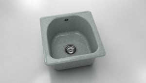 Chiuveta FAT cu o cuva 43 X 46 X 21 Granixit - Img 36