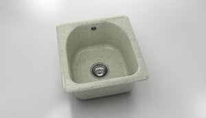 Chiuveta FAT cu o cuva 43 X 46 X 21 Granixit - Img 46