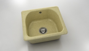 Chiuveta FAT cu o cuva 51 X 46 X 21 Granixit - Img 8