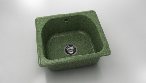 Chiuveta FAT cu o cuva 51 X 46 X 21 Granixit - Img 18