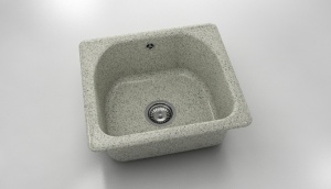 Chiuveta FAT cu o cuva 51 X 46 X 21 Granixit - Img 48
