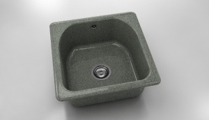 Chiuveta FAT cu o cuva 51 X 51 X 21 Granixit - Img 42