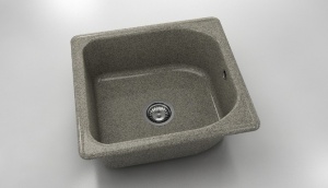 Chiuveta FAT cu o cuva 51 X 56 X 21 Granixit - Img 2