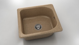 Chiuveta FAT cu o cuva 51 X 56 X 21 Granixit - Img 12