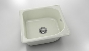 Chiuveta FAT cu o cuva 51 X 56 X 21 Marmura compozita - Img 19