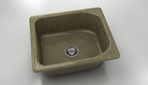 Chiuveta FAT cu o cuva 51 X 60 X 21 Granixit - Img 30