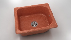 Chiuveta FAT cu o cuva 51 X 60 X 21 Granixit - Img 40