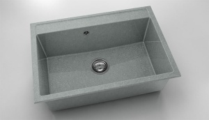 Chiuveta FAT cu o cuva 70x49x21 Granixit - Img 36