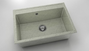 Chiuveta FAT cu o cuva 70x49x21 Granixit - Img 46