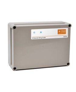 Controler 8 zone IVAR 230 V /24 V ALC01