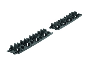 Sina montaj TECEfloor SLQ modulara cu sistem de autofixare a tevii 14/20 mm