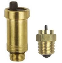Aerisitor automat cu ventil de izolare SE 1/2"