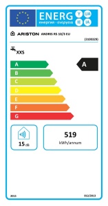 Boiler electric Ariston Andris RS 10 EU - Img 2
