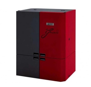 Centrala termica pe peleti ALFA PLAM Grande 37 kW