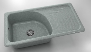 Chiuveta FAT cu blat dreapta 90 x 49 x 21 Granixit - Img 36