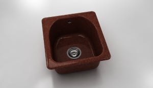 Chiuveta FAT cu o cuva 43 X 46 X 21 Granixit - Img 3