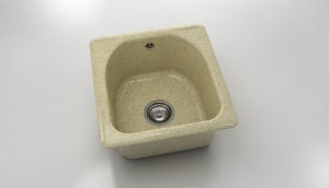 Chiuveta FAT cu o cuva 43 X 46 X 21 Granixit - Img 43