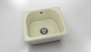 Chiuveta FAT cu o cuva 51 X 46 X 21 Granixit - Img 45