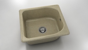 Chiuveta FAT cu o cuva 51 X 56 X 21 Granixit - Img 49