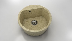 Chiuveta FAT rotunda Ø 51 cm Granixit - Img 31