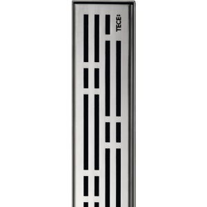 Grila TECEdrainline din inox, 700 mm, design basic - Img 2