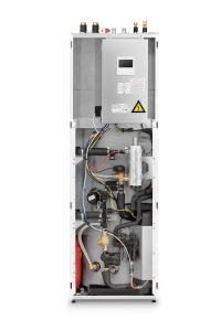 Pompa de caldura aer-apa Hitachi Yutaki S4 COMBI, 11 kW, boiler 220 L Monofazica - Img 4