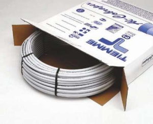 Teava pexal Tiemme al - cobra - pex alba, 26 x 3.0, colac 50 m