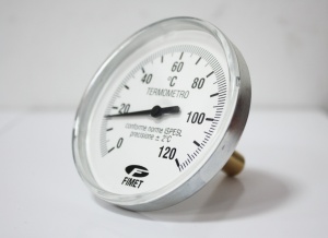 Termometru axial TB 63-50