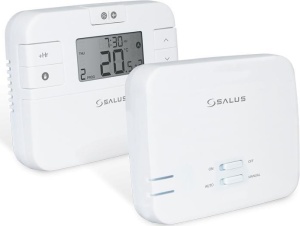 TERMOSTAT PROGRAMABIL CU RADIO COMANDA -RT510RF