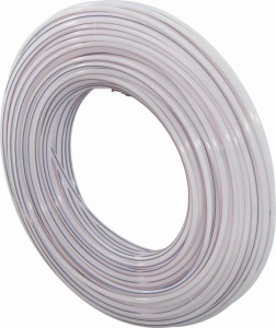 Uponor Minitec teava PE-XA Comfort Pipe 9,9x1,1 colac 480m
