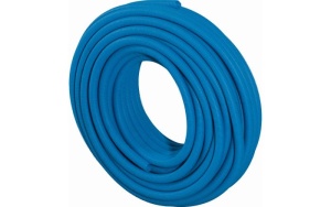 Uponor Teck tub de protectie (copex) pentru teava 16mm-25/20 albastru colac 50m